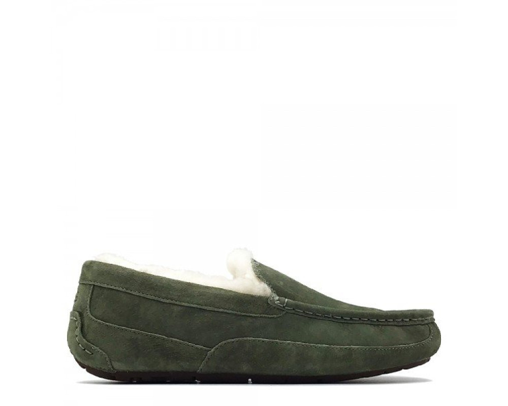 UGG Mens Ascot Burnt Olive