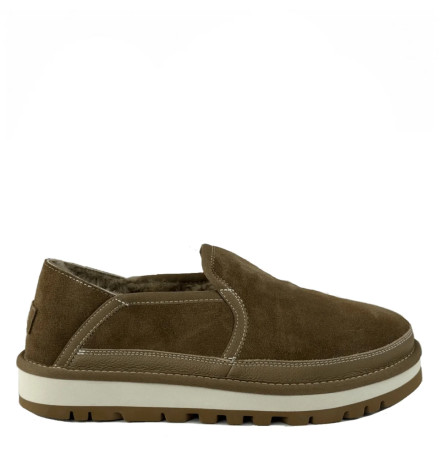 UGG Mens Hayden Slip On Hickory