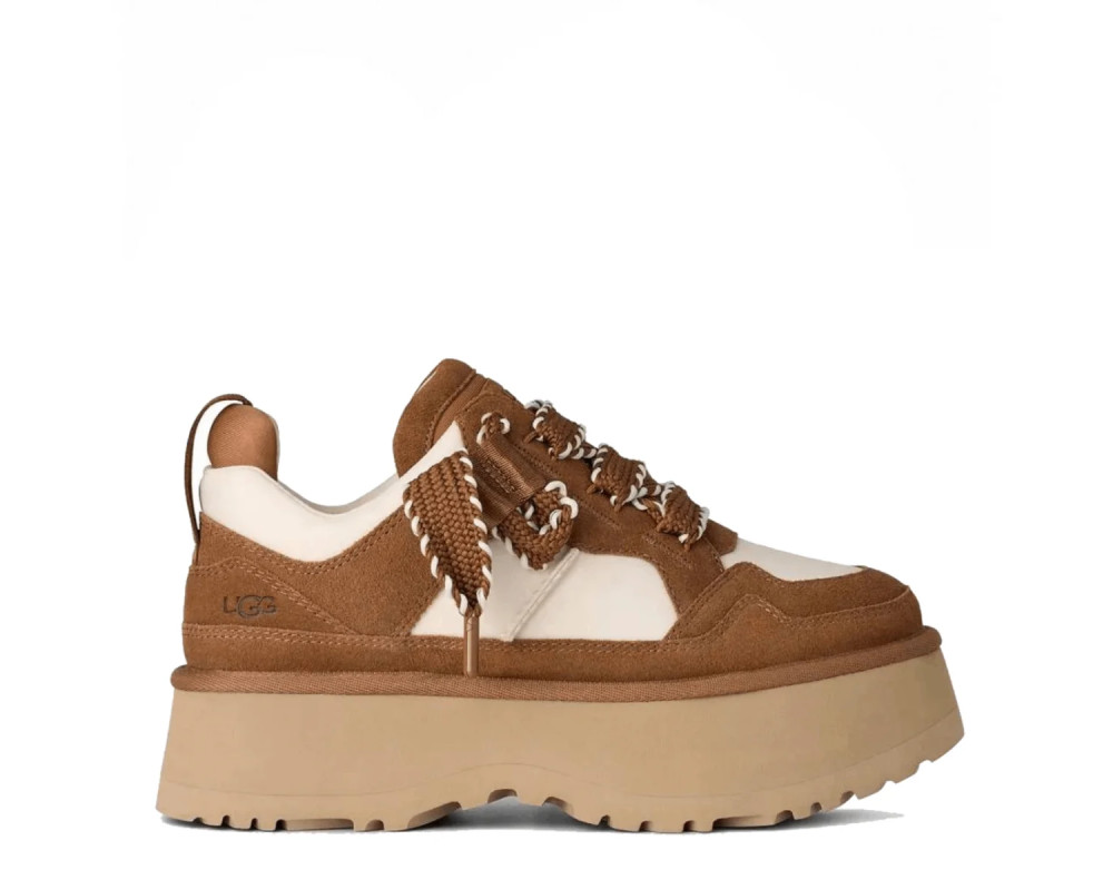 Купить UGG Astromel Sneaker Chestnut