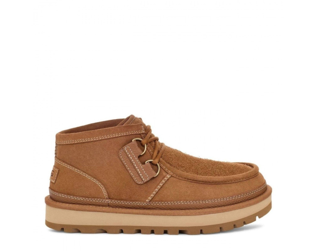 Купить UGG Mens Hayden Moc Chukka Chestnut