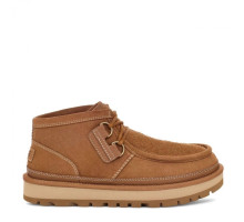 UGG Mens Hayden Moc Chukka Chestnut