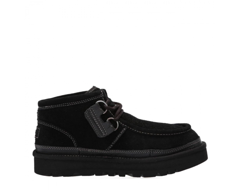 Купить UGG Mens Hayden Moc Chukka Black
