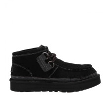 UGG Mens Hayden Moc Chukka Black