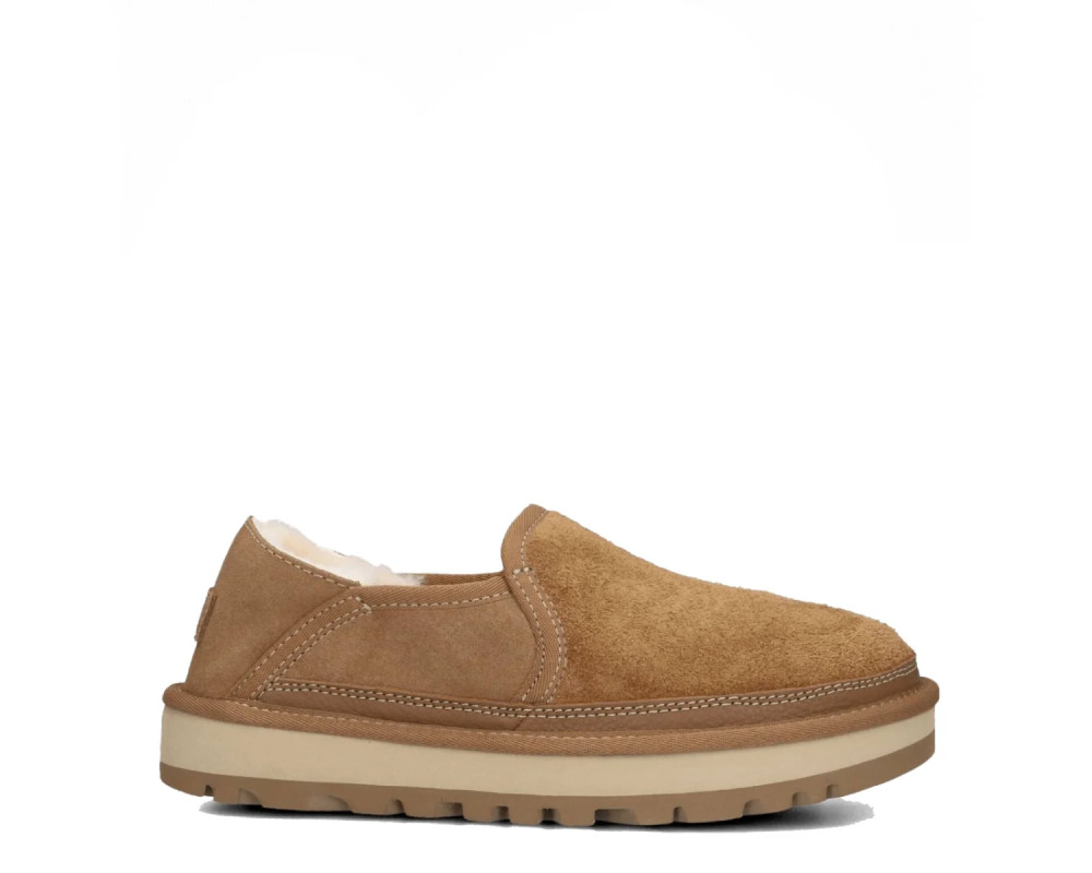 Купить UGG Mens Hayden Slip On Chestnut