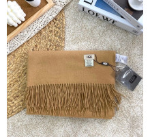 Шарф/Палантин UGG Коричневый