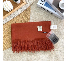 Шарф/Палантин UGG Рыжий