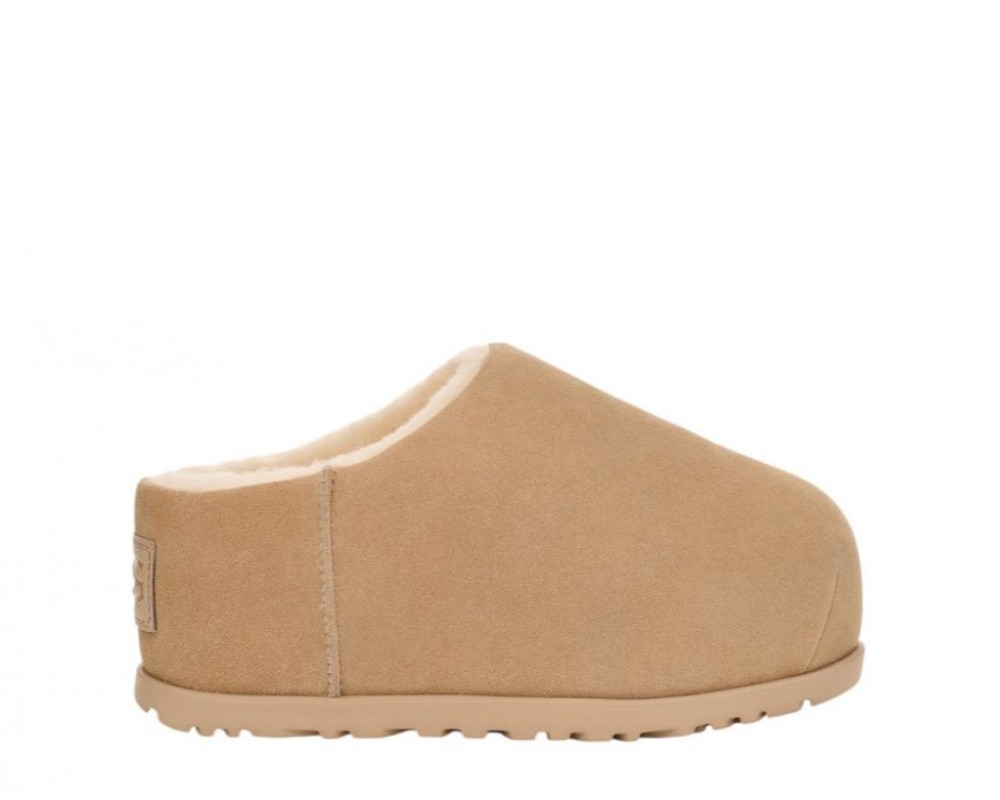 UGG Pumped Slide Mustard Seed