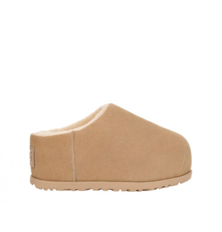 UGG Pumped Slide Mustard Seed