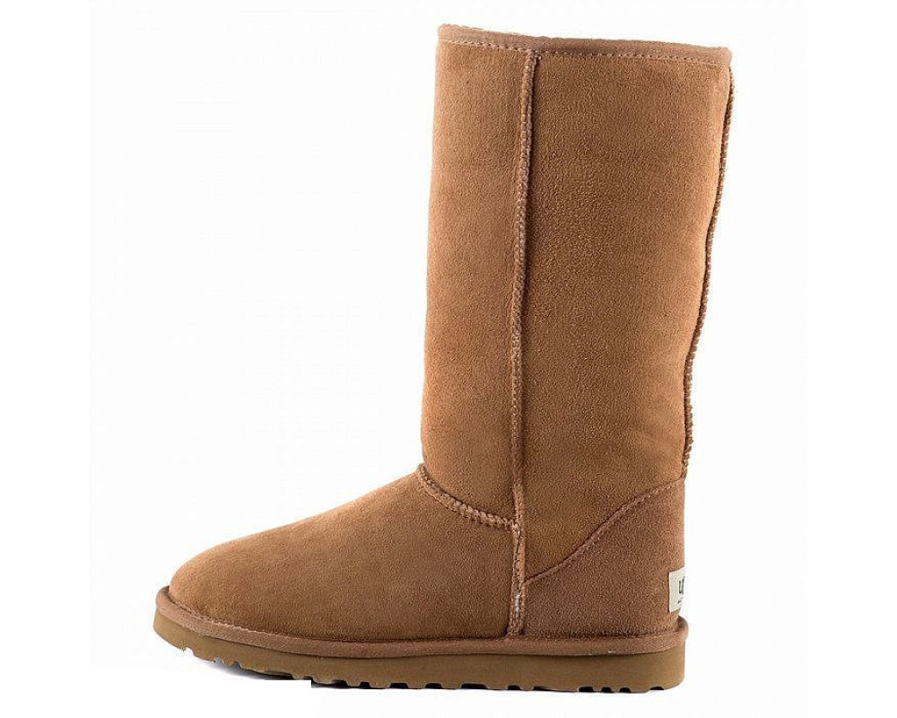 UGG Classic Tall Chestnut
