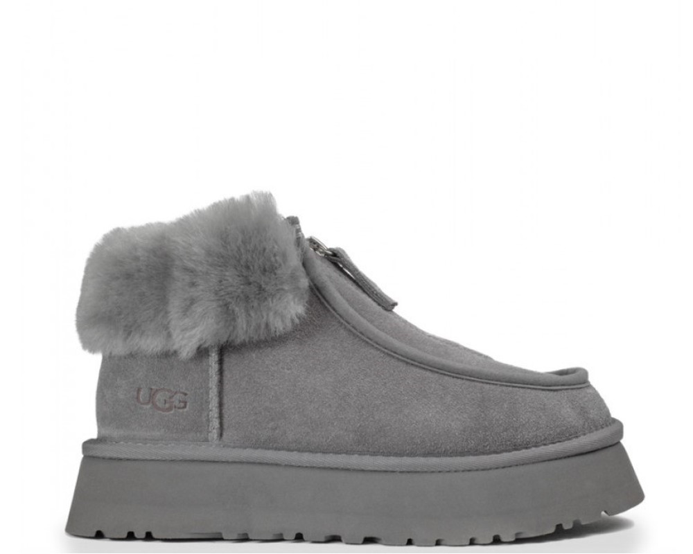 UGG Funkette Platform Grey