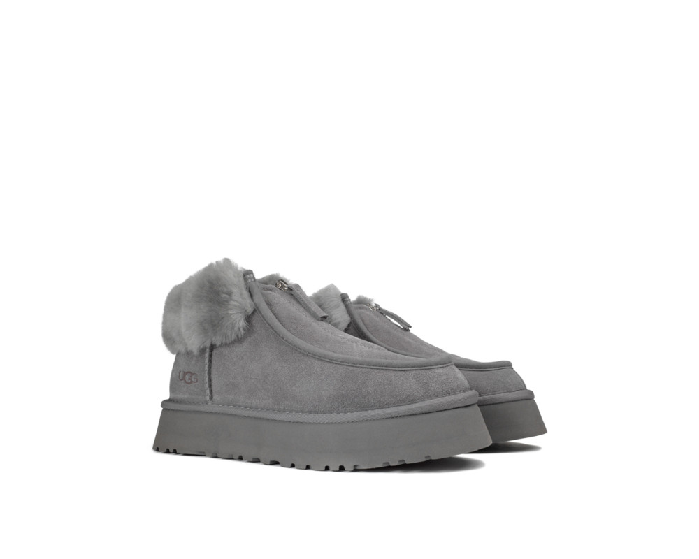 UGG Funkette Platform Grey