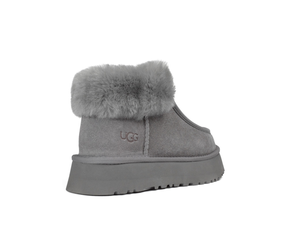 UGG Funkette Platform Grey