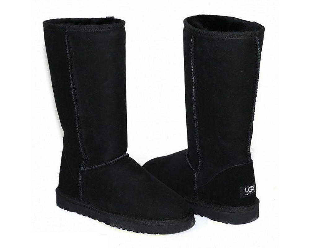 UGG Classic Tall Black