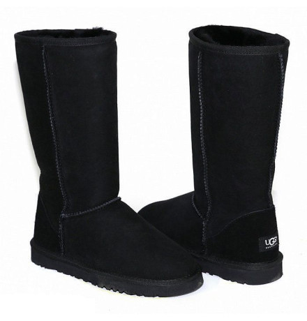 UGG Classic Tall Black