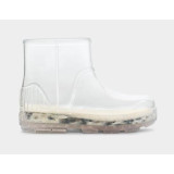 UGG Drizlita Clear Boot White