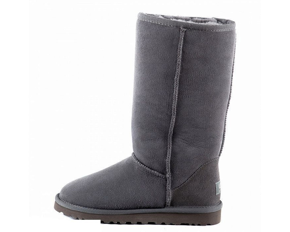 UGG Classic Tall Grey
