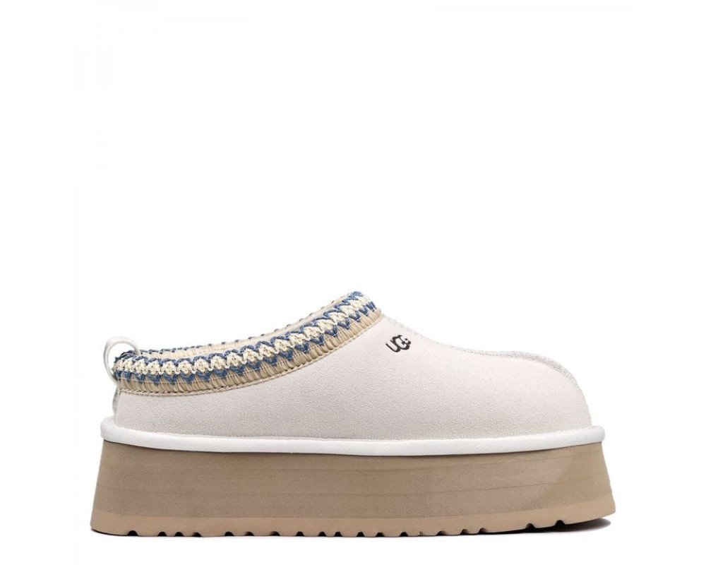 UGG Tazz Platform White