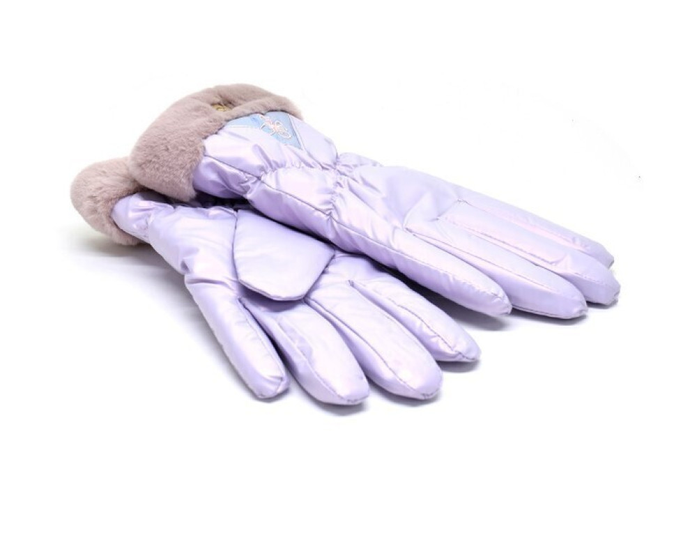 UGG Glove Touch Purple