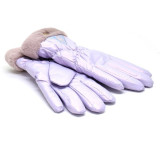 UGG Glove Touch Purple