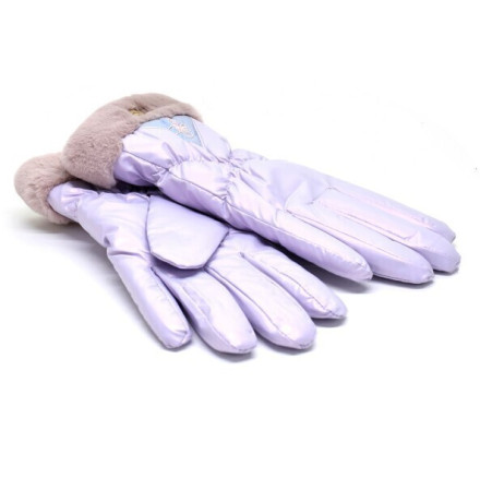 UGG Glove Touch Purple