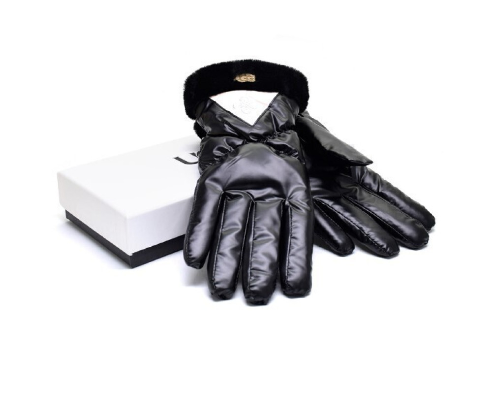 UGG Glove Touch Black