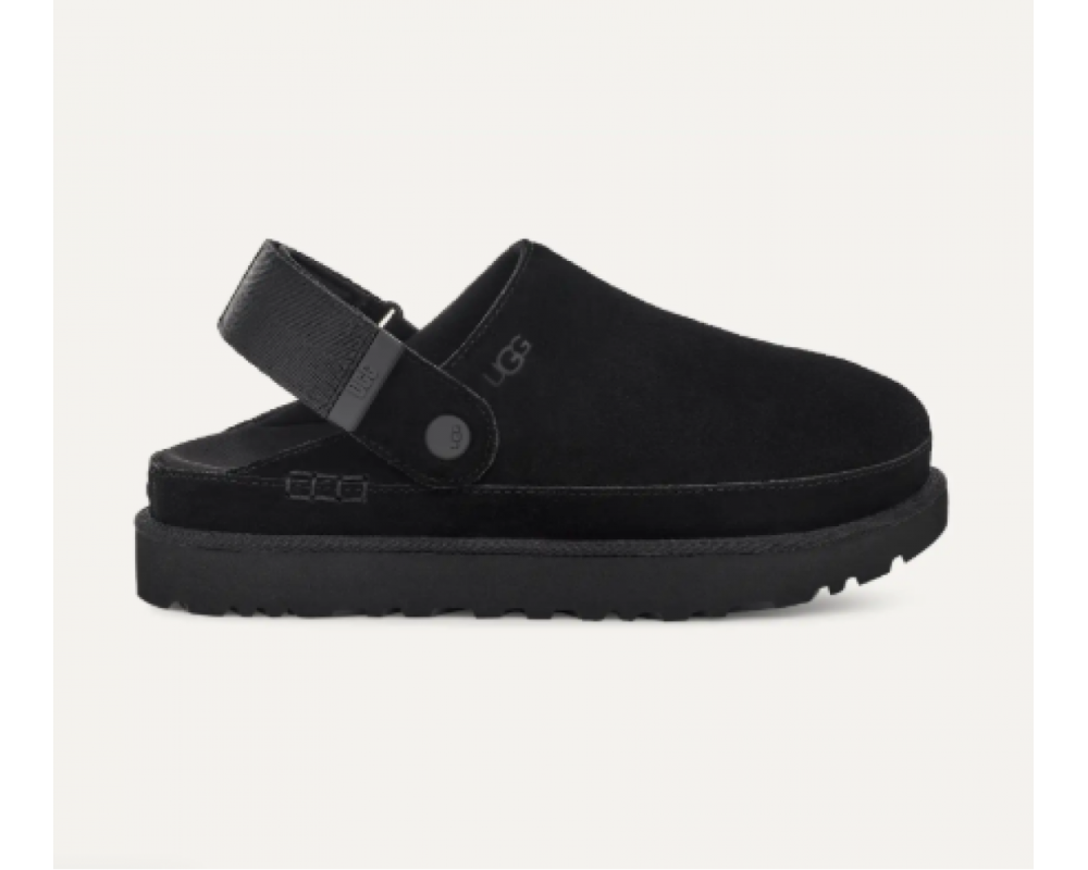 UGG Goldenstar Clog Black