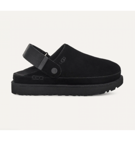 UGG Goldenstar Clog Black