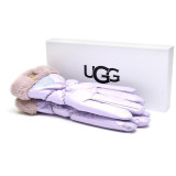 UGG Glove Touch Purple