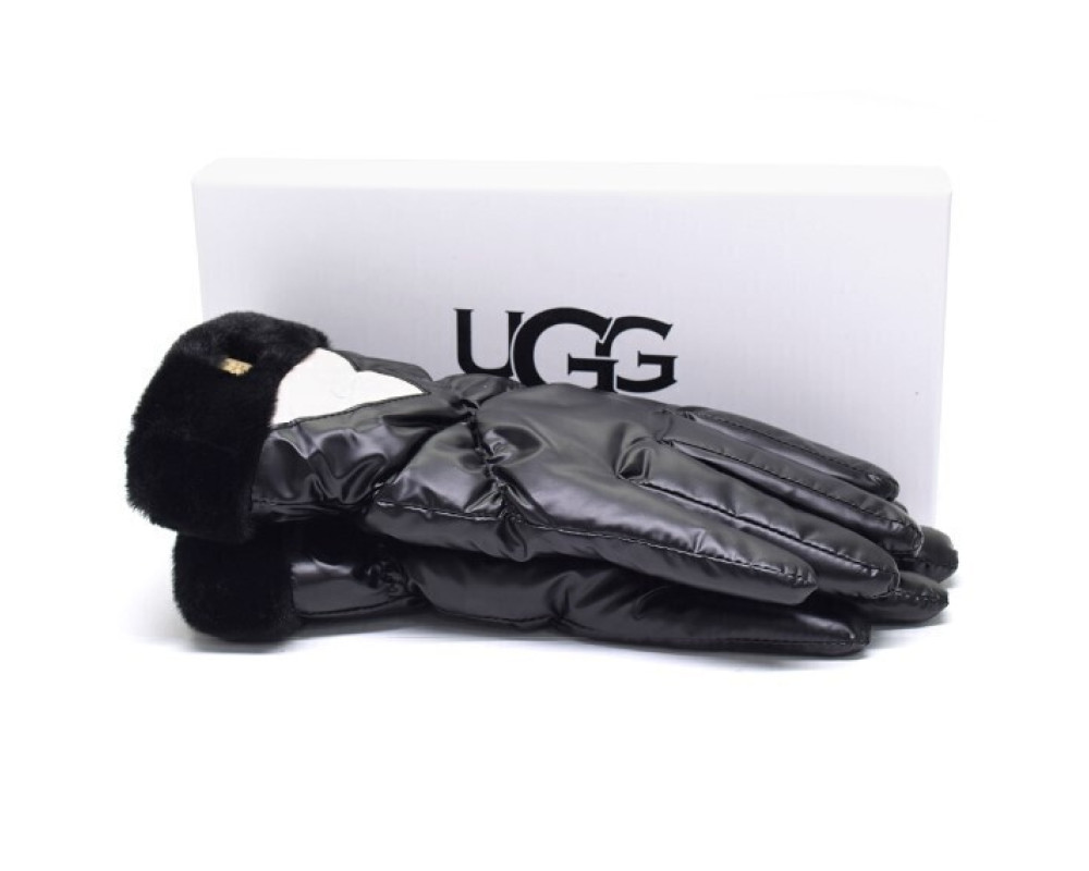 UGG Glove Touch Black