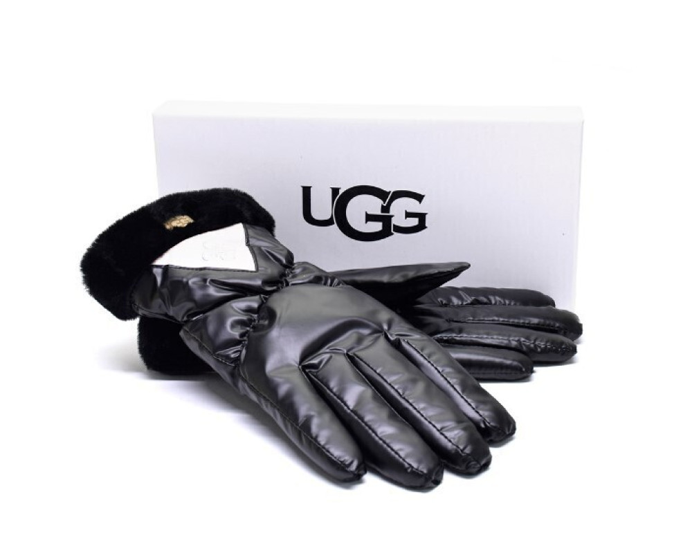 UGG Glove Touch Black