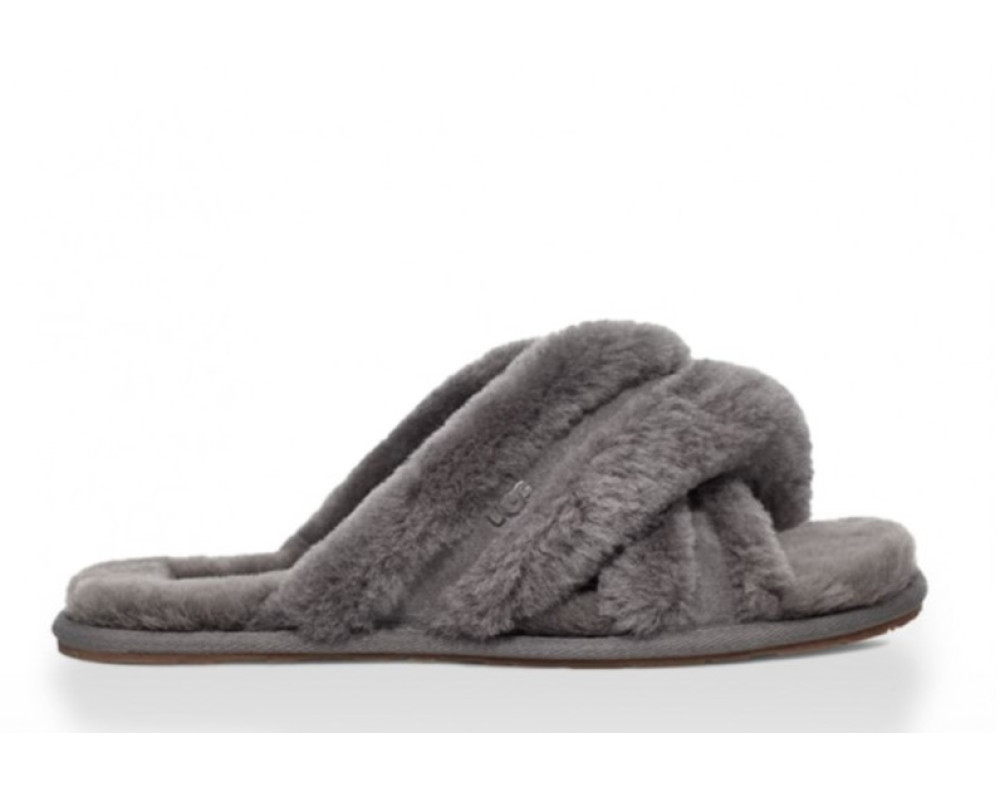 UGG Scuffita Slipper Grey