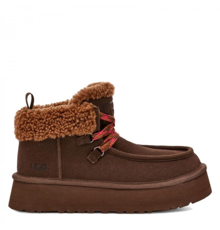 UGG Funkarra Cabin Cuff Burnt Cedar