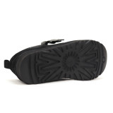 Купить UGG Mens Lowmel Lo Black (без меха)