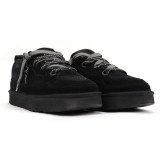 Купить UGG Mens Lowmel Lo Black (без меха)