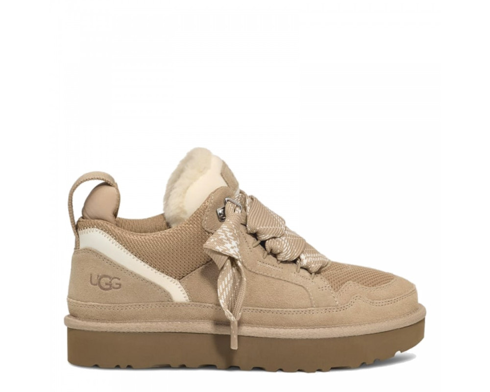 UGG Lowmel Sneaker Sand