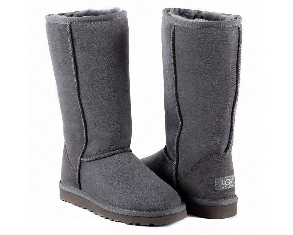 UGG Classic Tall Grey
