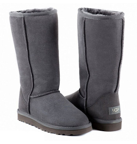 UGG Classic Tall Grey
