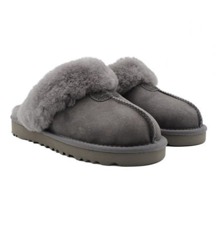 UGG Slippers Scufette Grey