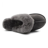 UGG Slippers Scufette Grey