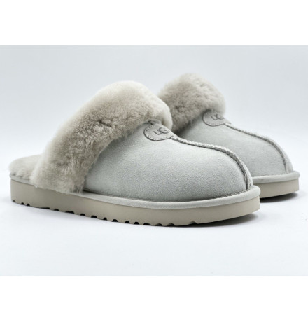 UGG Slippers Scufette Grey Violet