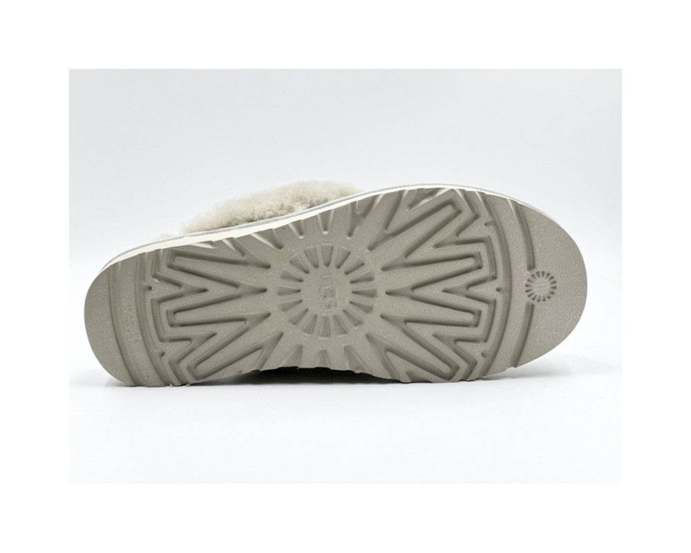UGG Slippers Scufette Grey Violet