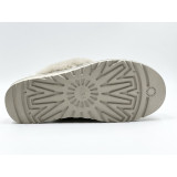 UGG Slippers Scufette Grey Violet
