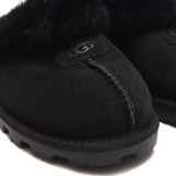 UGG Coquette Slipper Black