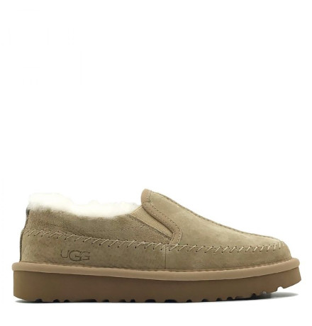 UGG Stitch Slip On Sand