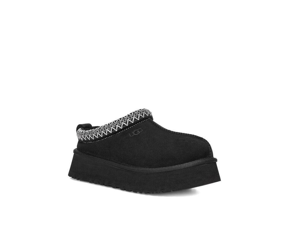 UGG Tazz Platform Black