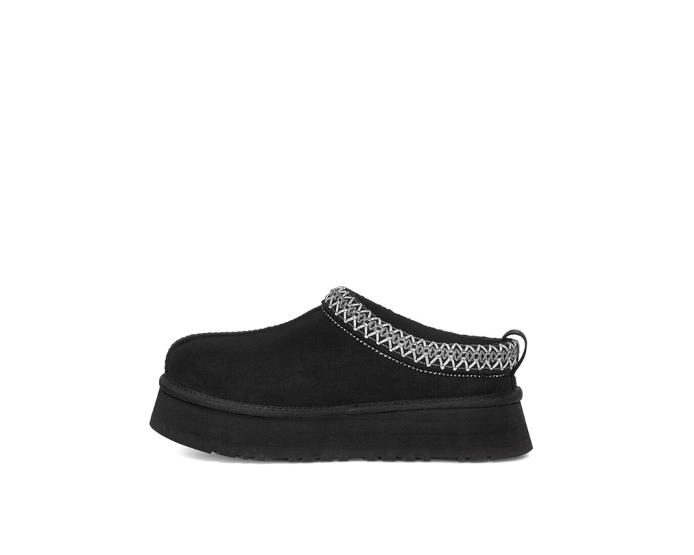 UGG Tazz Platform Black