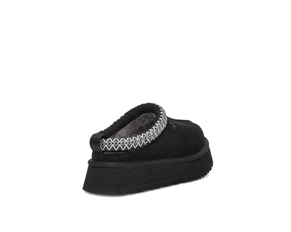 UGG Tazz Platform Black