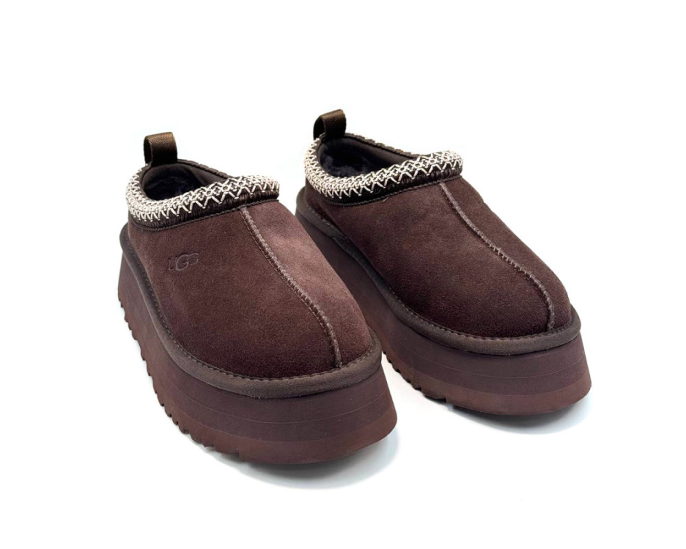 Купить UGG Tazz Burnt Cedar