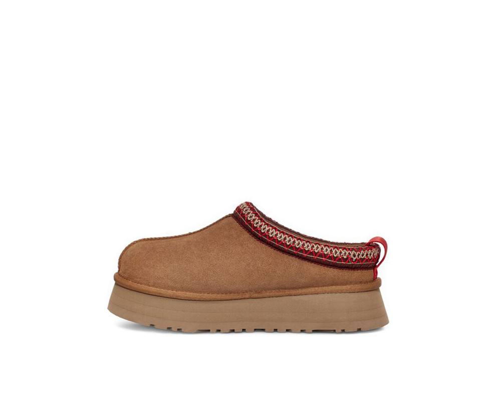 UGG Tazz Platform Chestnut