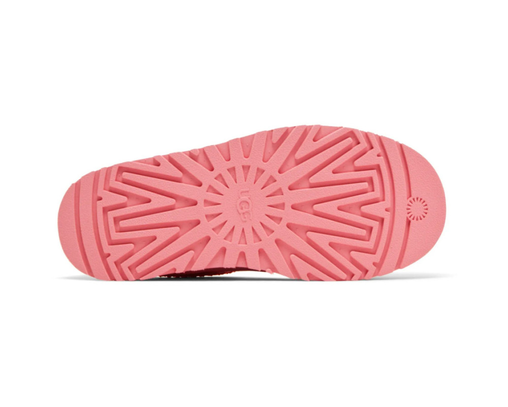 Купить UGG Tazz Pink Love